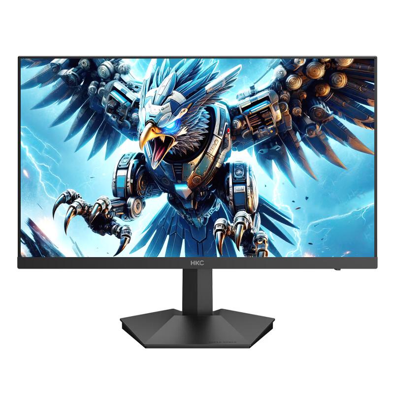 HKC FastIPS HDR400 Gaming Monitor Series CN Plug (adapter Included)