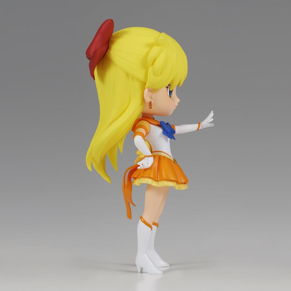 Sailor Moon Cosmos Q Posket SUPER SAILOR VENUS A