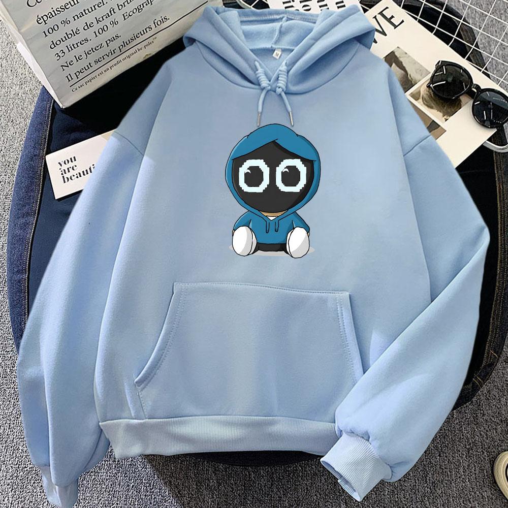 Sudaderas BoyWithUke Graphic Hoodies Winter Long Sleeve Pocket Sweatshirt for Men/Women Casual Long Sleeve Streetwear Hip Hop