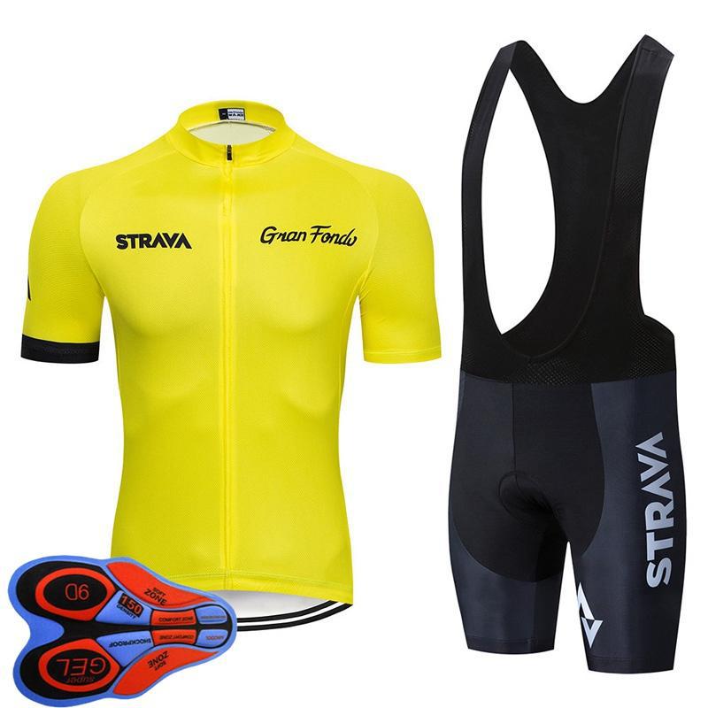 Radsportanzug Kurzarm Set Träger Radhose Radsport Team Edition Radtrikot 2026 Sommer Atmungsaktives Radsportanzug Set