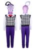 Inside Out Lele Cosplay Costume for Kids - Halloween & Stage Performance