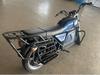 High-Speed D300 Electric Sports Motorbike for Adults - Africa Passenger Model