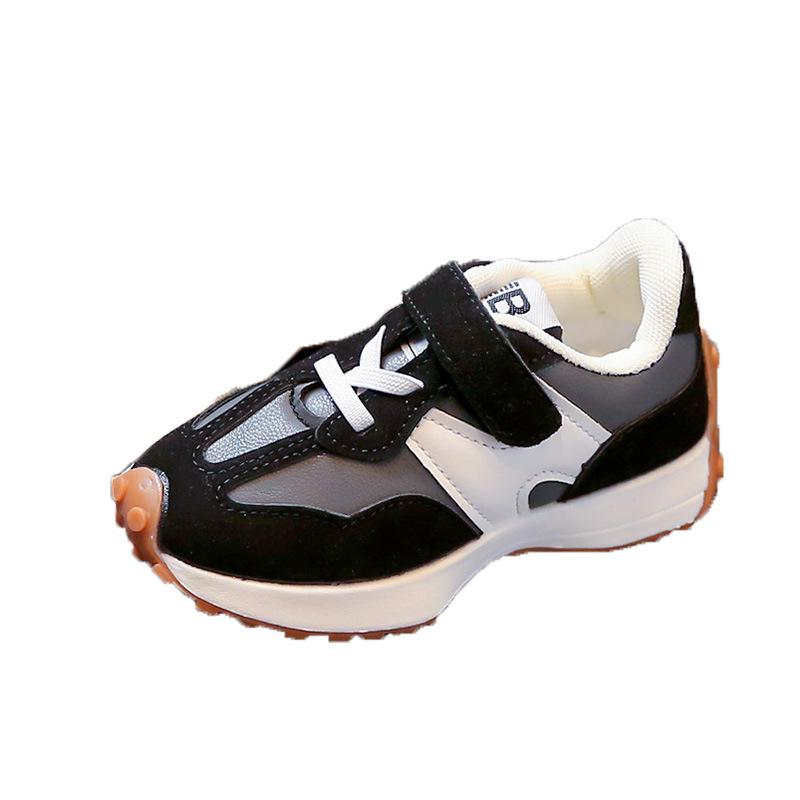 Spring and Autumn New Children's Sports Shoes Small Waist Girls' Shoes Forrest Gump Shoes Boys' Trendy Dad Shoes Casual Shoes