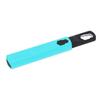 Garden Tool Blade Sharpener Blue Color Double Head Portable Hedge Shears Sharpener