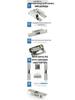 Stainless Steel Power-Off Unlock Electric Lock with Free Shipping