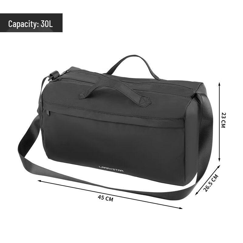 Fitness & Travel Dry-Wet Separation Duffel Bag 30L