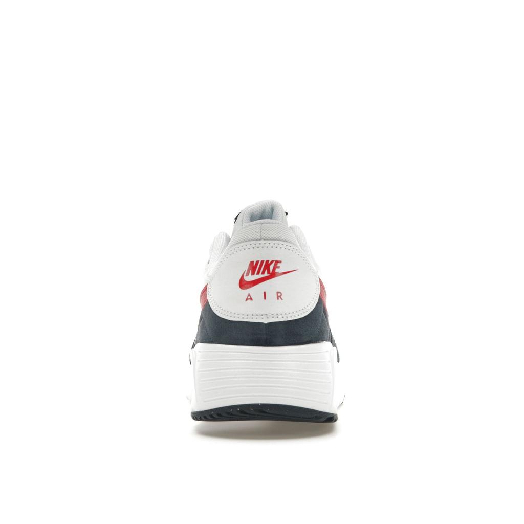 nike air max sc white obsidian
