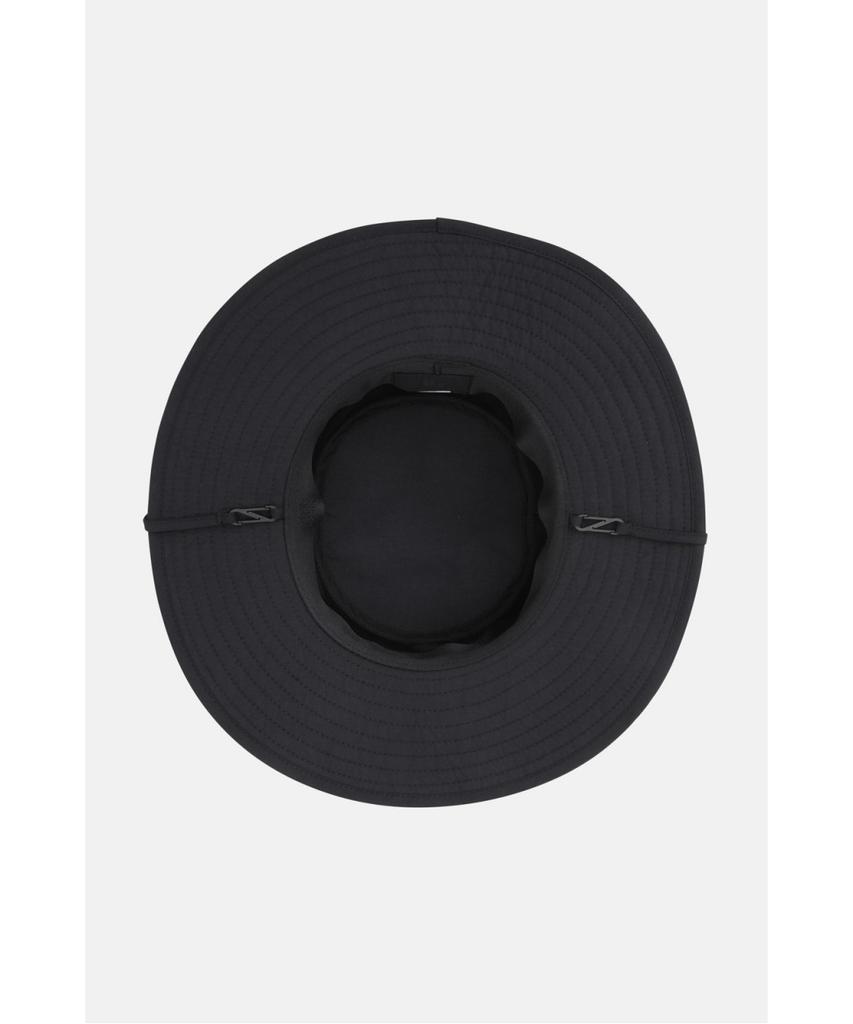 Koolongseupocheu Unisex Lightweight Ventilation Brim Hat Qerfx26141Blk