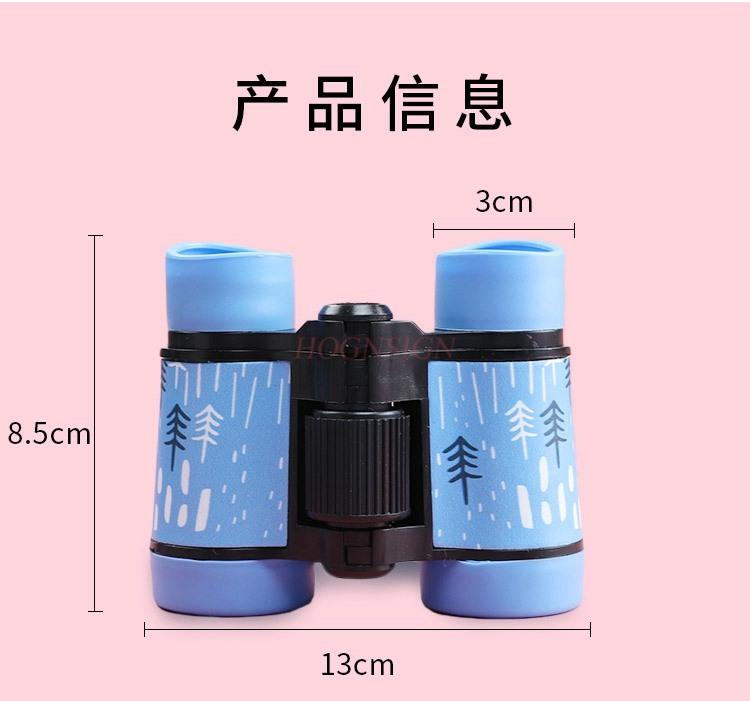 Children'S Telescope Technology Astronomical Microscope Elementary School Kindergarten Outdoor Toys
