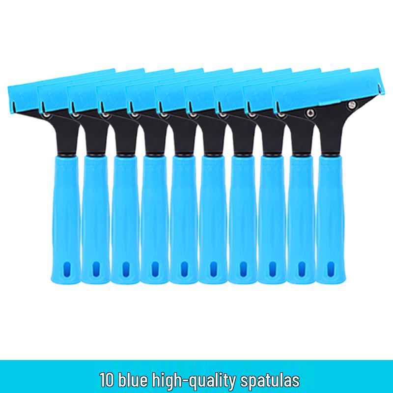 Versatile Putty Knife Set: Ideal for cleaning and smoothing tasks on marble, glass, floors, and walls.