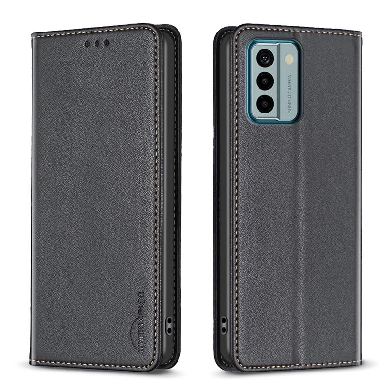 For Nokia G42 Case Luxury Magnetic Flip Phone Case on For Fundas NOKIA G42 Leather Card Cover NokiaG42 G 42 G22 G21 G11 Coque