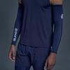 Skins Unisex Arm Sleeve Compression Size S SERIES-3 2.0 Wear, Navy, (18301320)