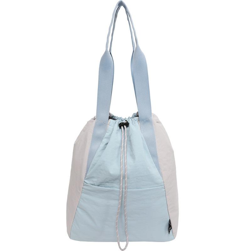 Nylon Cloth Bag Large Capacity Backpack Sports Yoga Multi-functional Leisure Travel Commuting Backpack