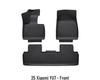 Xiaomi YU7/SU7 Car Interior Upgrade: Eco-Friendly Waterproof Floor Mats