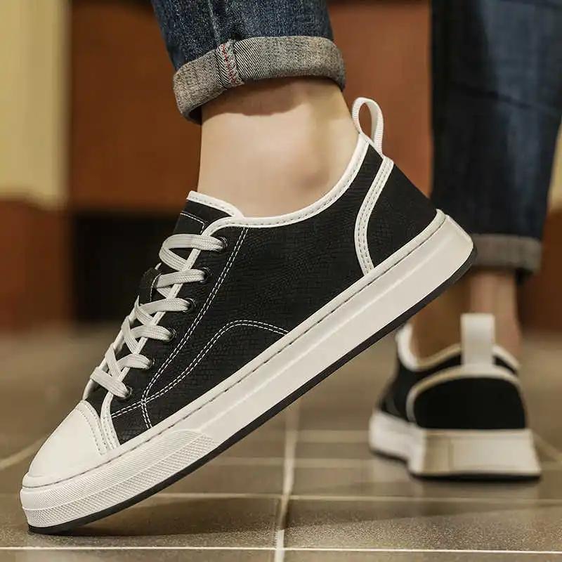 Fashion Playform Road Men Trekking Shoes Mining Mens Footwear Men's Hiking Boots Sneakers Sports Twnis Fashion Products Unusual