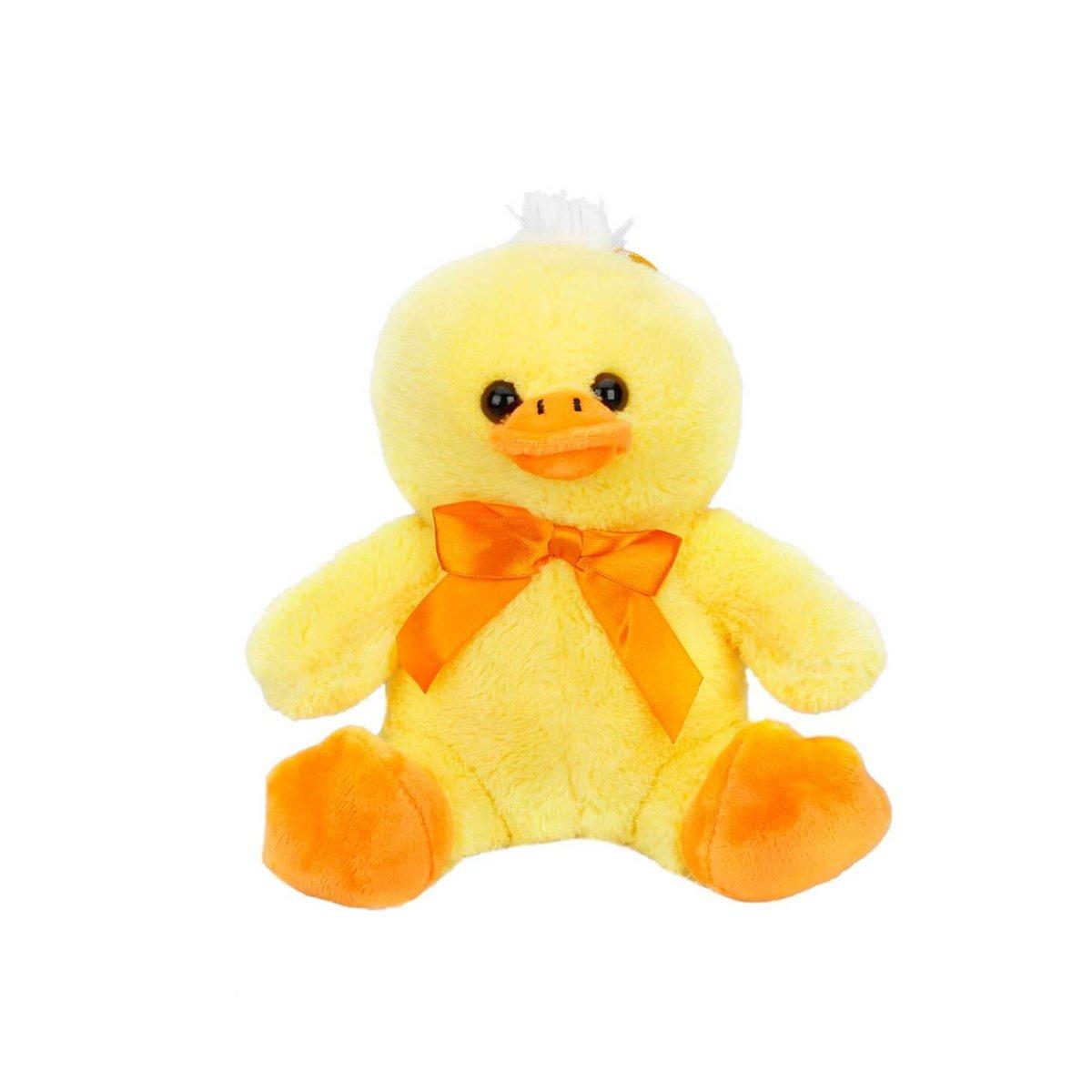 

1038 Лента Утка Плюшевая 20 см