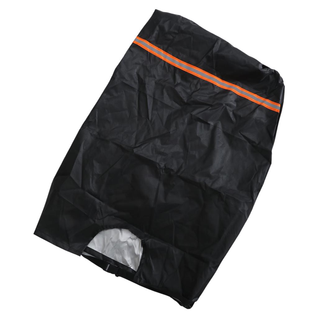 Oxford Fabric Rain Shielding Protective Rain Cover Seat Rain Cover Ensuring Comfort & Dryness for Children Bikes  Seat