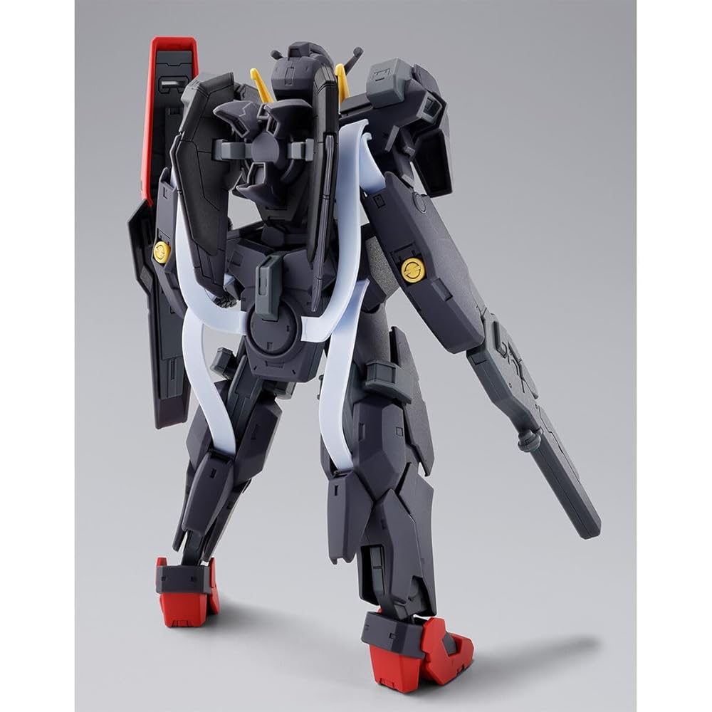 HG Gundam Plutone Black 1/144 Scale Color-Coded Plastic Model Mobile Suit Gundam 00F