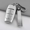 Women's Genesis G80/G70/GV80/GV70 Car Key Cover - Premium Aluminum Alloy