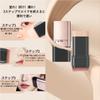 UNYOKE Korean Cosmetics Foundation Stick with and Foundation Stick with Brush Head Double Head Multiple Uses with One High Easy to Waterproof and High
