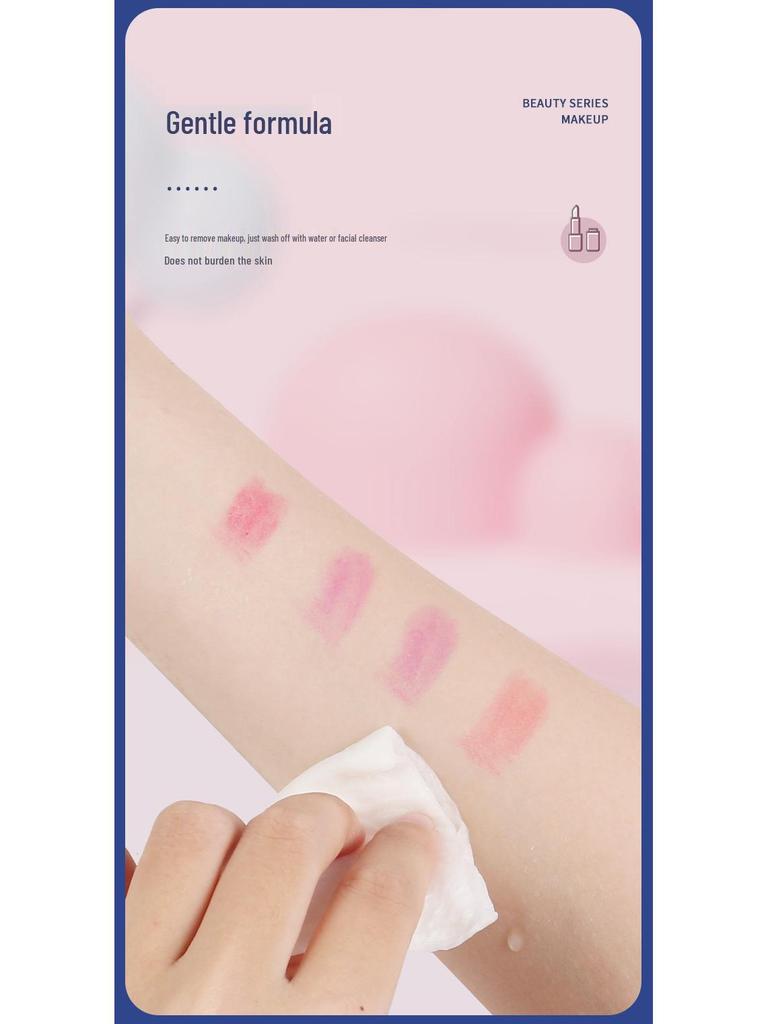 Ye Luoli Washable Girl's Makeup Set: Dress-Up Toy with Eyeshadow & Lipstick