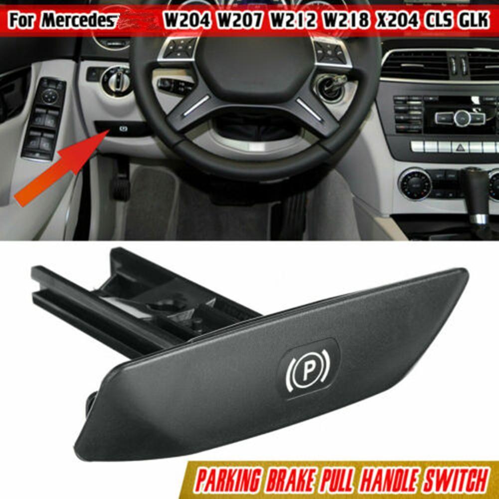 

Замена деталей выключателя стояночного тормоза