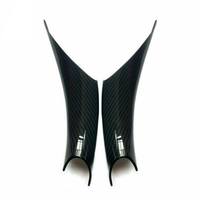 

Внутренняя защитная накладка на ручку внутренней двери для BMW F30 F35 3 4 серии carbon fiber-1Pair