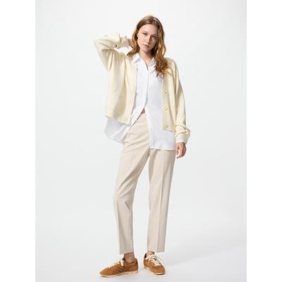 Japan Smarte Knöchelhose Lange Länge