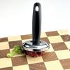 Stainless Steel Meat Patty Press Round Meat Pounder Cooking Aid Burger Smasher  Cooking