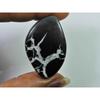 33Cts. Natural Septarian Gronate Fancy Crystal Cabs Loose Gemstone 23X36X4MM SK-2326