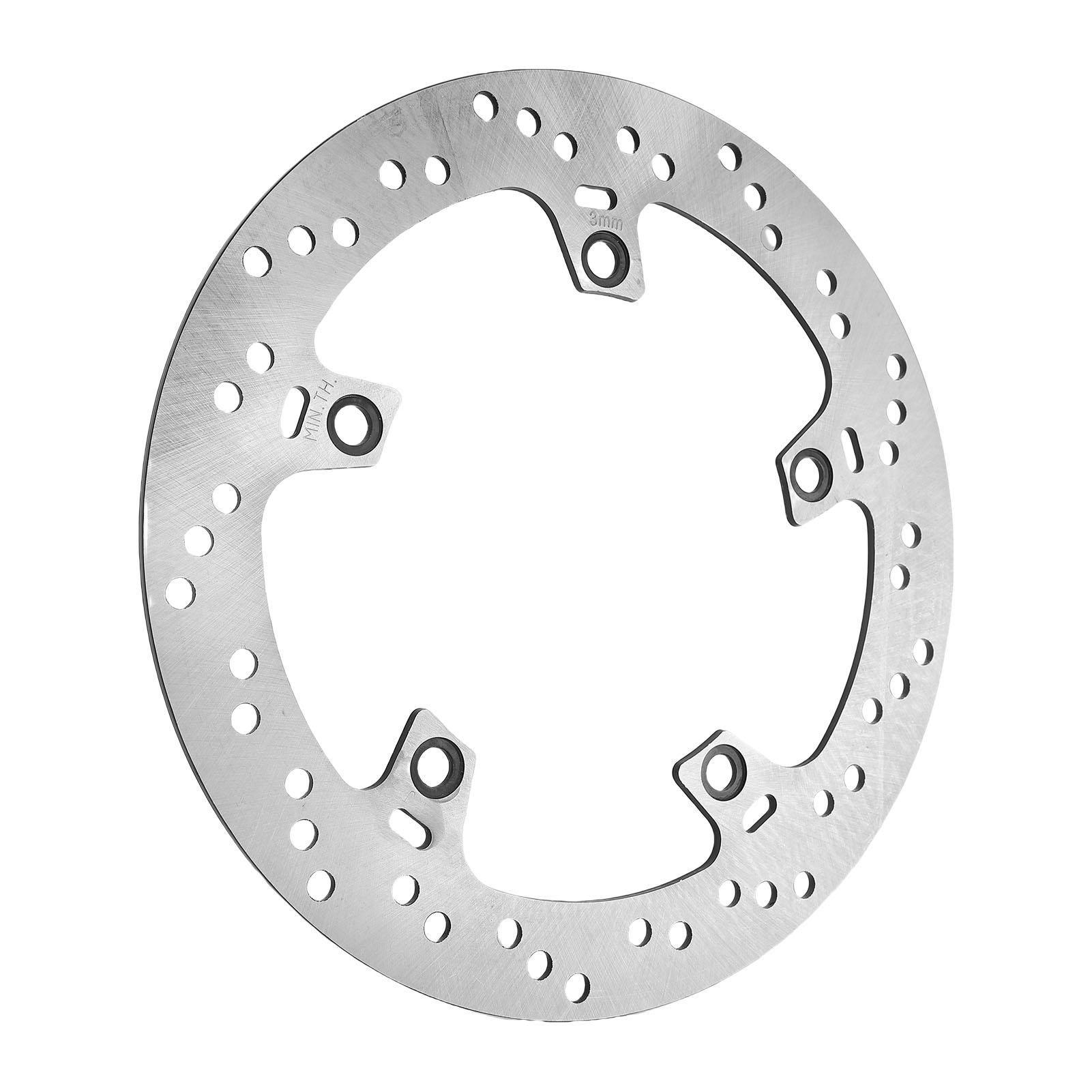 

Motorcycle Front Brake Disc 276mm Stainless Steel Brake Disc Rotor Replacement for CBR150R 2015 2025