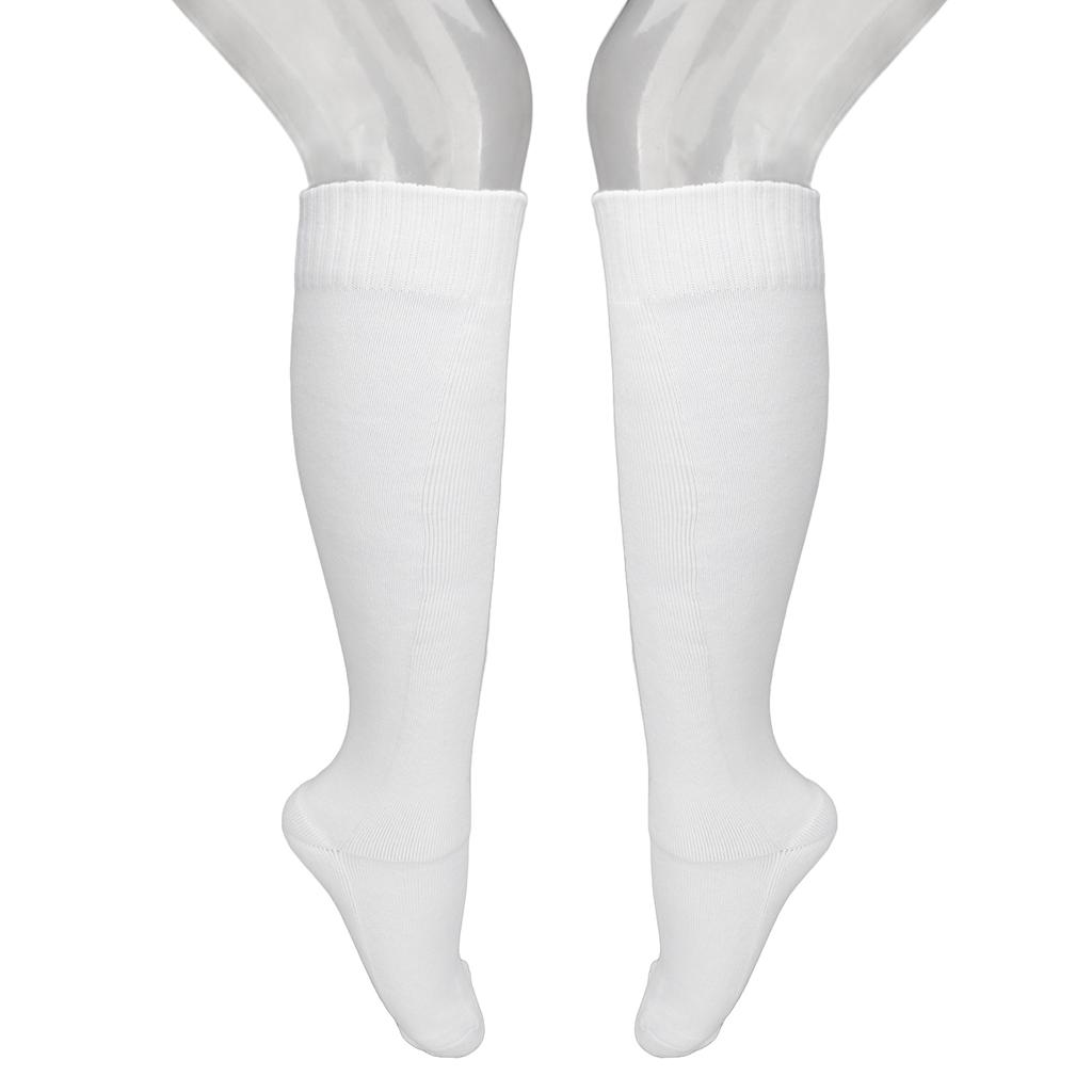 Skarpetki Szermiercze Pogrubione Bawełniane Unisex Ochronne Skarpety Szermiercze na Szpadę Szablę i Floret Kobiety