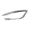 For Lincoln For MK Z 2017- Front Fog Light Trim Molding Plastic Body Trim Panel HP5Z15266AA Direct Fit Part
