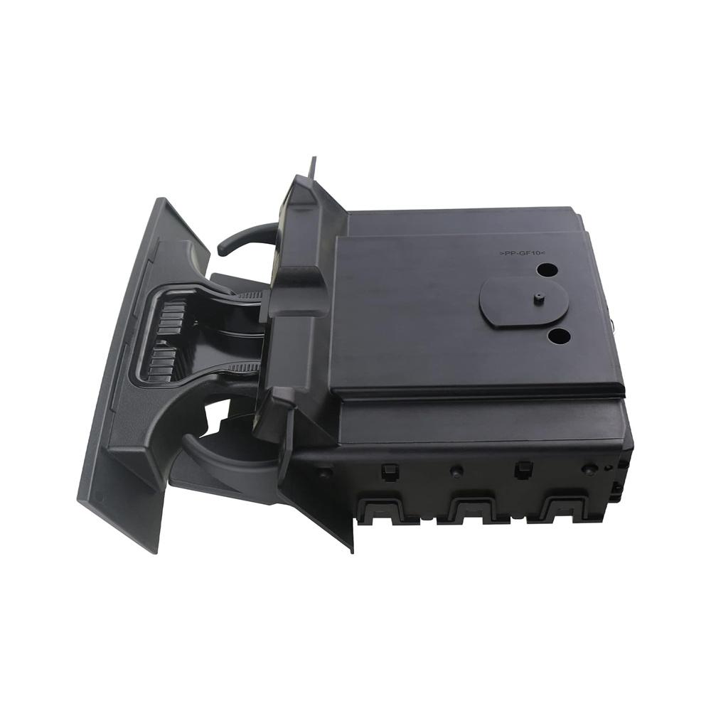 Dashboard Cup Holder Ash Tray Black 6L3Z1504810Aa For Ford F-150 F150 2004-2008