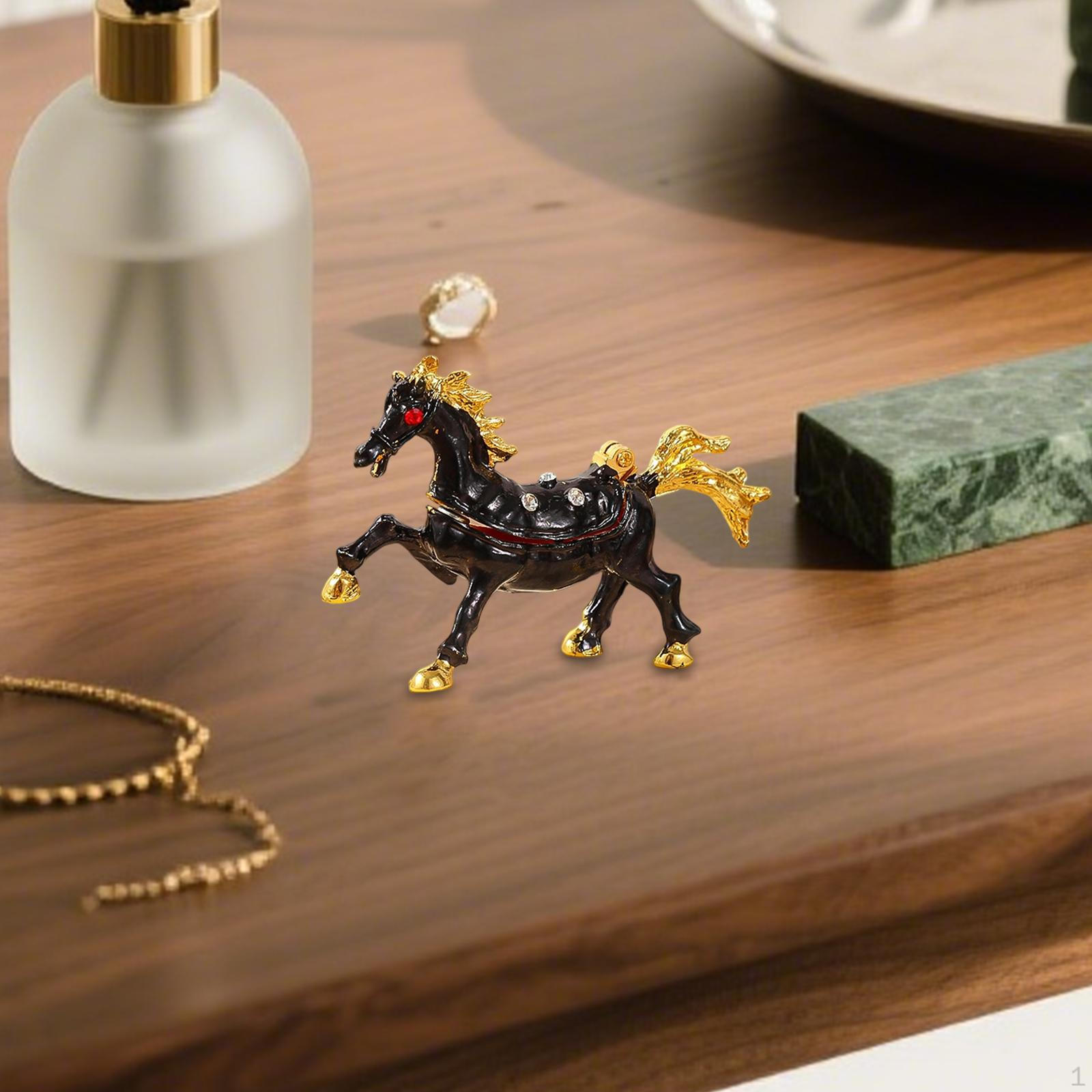 

Безделушка Декор Коллекционный Металлический Настольный Центральный Элемент Креативное Украшение Уникальное Декоративное чёрный