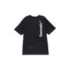 New Nike Set In Sleeve T Shirt Men's Black DX6307-010