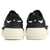 New FILA POP Low Top Canvas Shoes Men's Black White T12M332103FBA