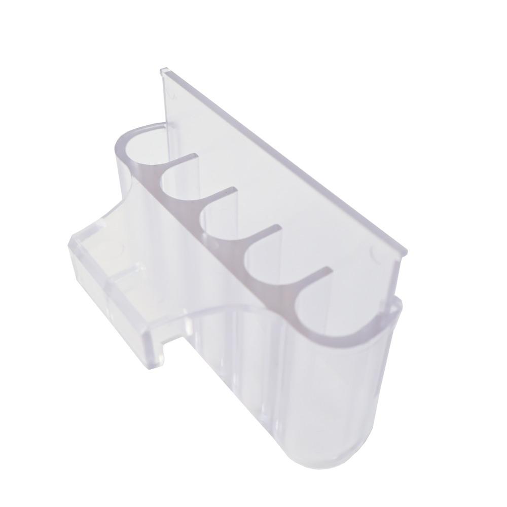 Glass Pot Water Plant Landscape Plant Cultivation Rack Storage Rack Fish Tank Emerging Plant Holder
