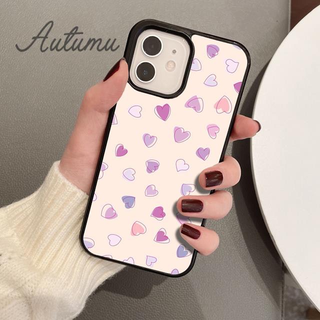 Valentine's Day Phone Case for iPhone 11 12 13 14 Pro Max Mini X XR XS SE 2020 5 6S 7 8 Plus Samsung Galaxy S21 S22 Cover Shell