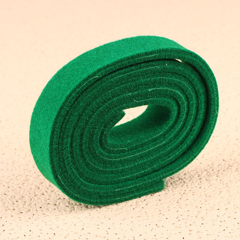 5.5/6Mm Green Piano Spring Rail Felt Back Gear Pillow Piano Tuning Tool For Piano Repair Replacement Parts