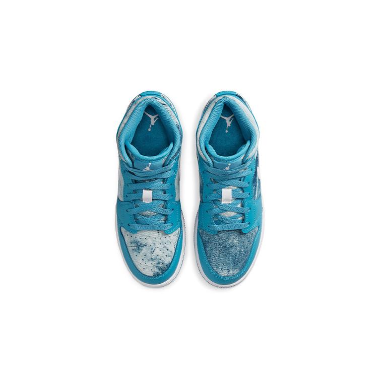 Jordan 1 Jeans Średnio Spierany GS DM8951-400