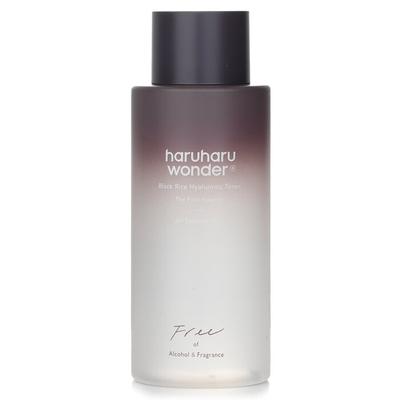 Schwarzer Reis Hyaluron-Toner (für empfindliche Haut)