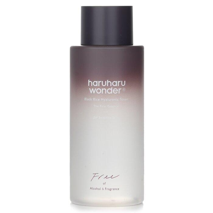 HARUHARU WONDER Black Rice Hyaluronic Toner (for Sensitive Skin)