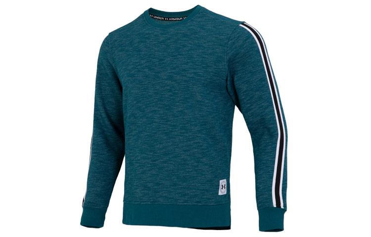 Under Armour Sweatshirt Men s Green 1373814-716 XL