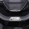 1 Pcs For Peugeot 5008 4008 208 508 3008 308 GT Line Emblem Car Steering Wheel Sticker Interior Decoration Emblem Auto Styling