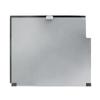 For Creality K1 / K2 Plus / K1 Max / K1C Front Door Glass Kit Creality Original 302×372×3mm Glass K2 Plus Top Glass Kit