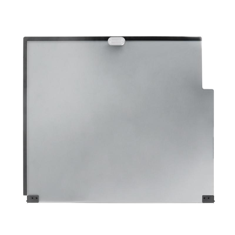 For Creality K1 / K2 Plus / K1 Max / K1C Front Door Glass Kit Creality Original 302×372×3mm Glass K2 Plus Top Glass Kit