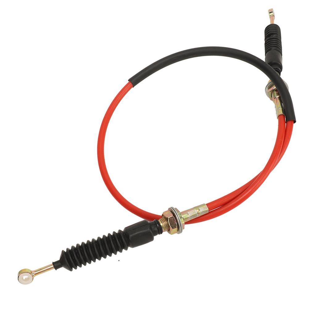 4.43 Feet Go Karts Shifting Reverse Cable Transmission Gear Shift Line for 150cc To 250cc Dune Buggy