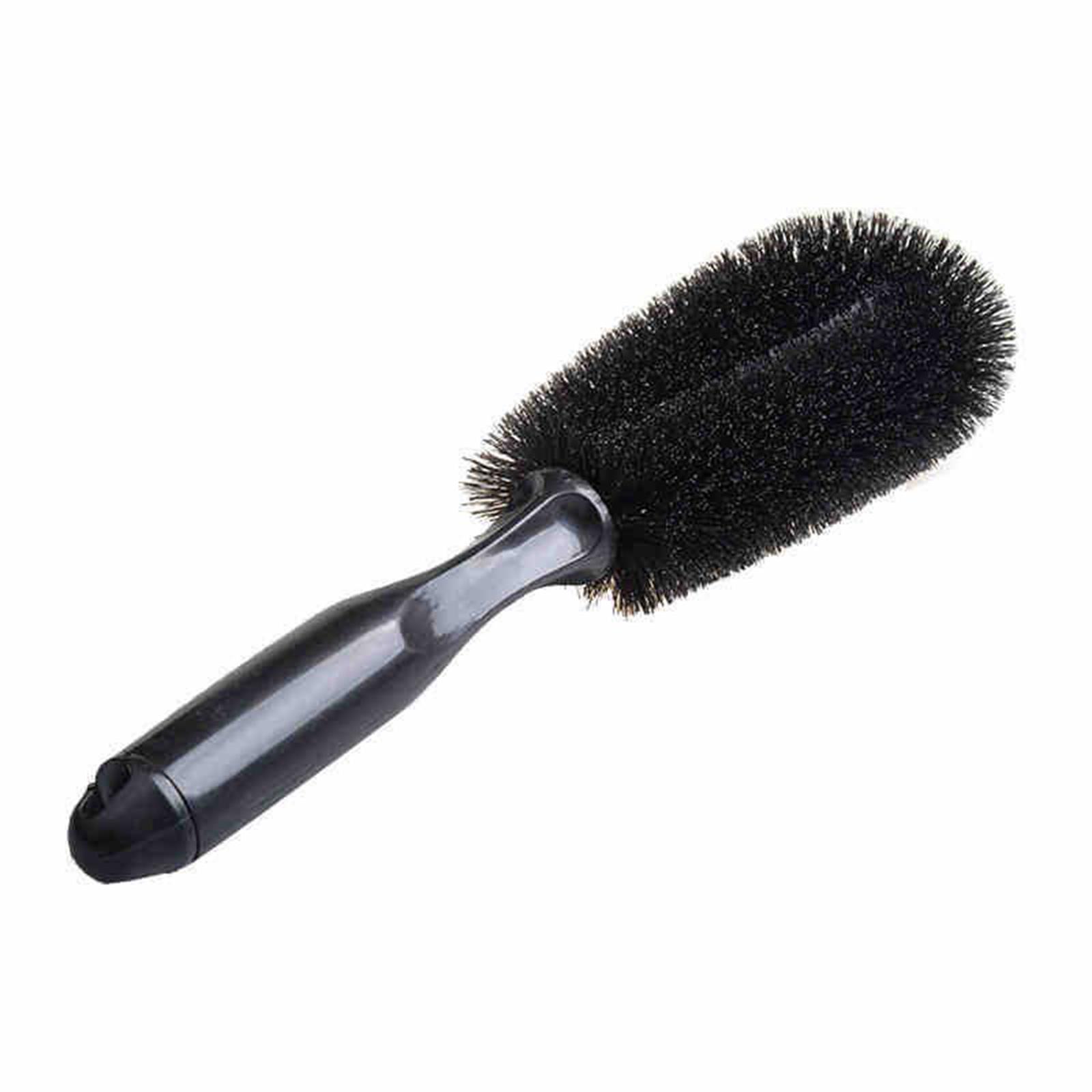 

Rims Cleaner Brush Wheel Cleaner Detailing Brush Unviersal for Cleaning Wheels Rims Fenders Car Soft Cleaning Brush