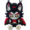 26 New  Hazbin Hotel Husk Plush Toy Soft Stuffed Animal Doll Cute Cartoon Figure Pillow Collectible Gift For Anime Fans